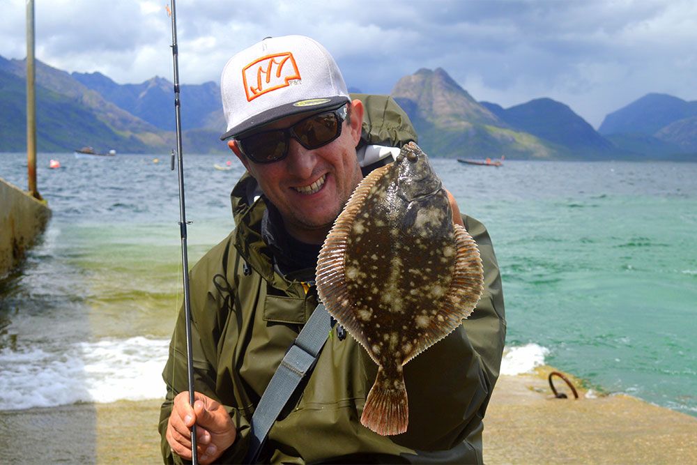 The Flat Fantastic - LRF Flounders - Tronix Fishing