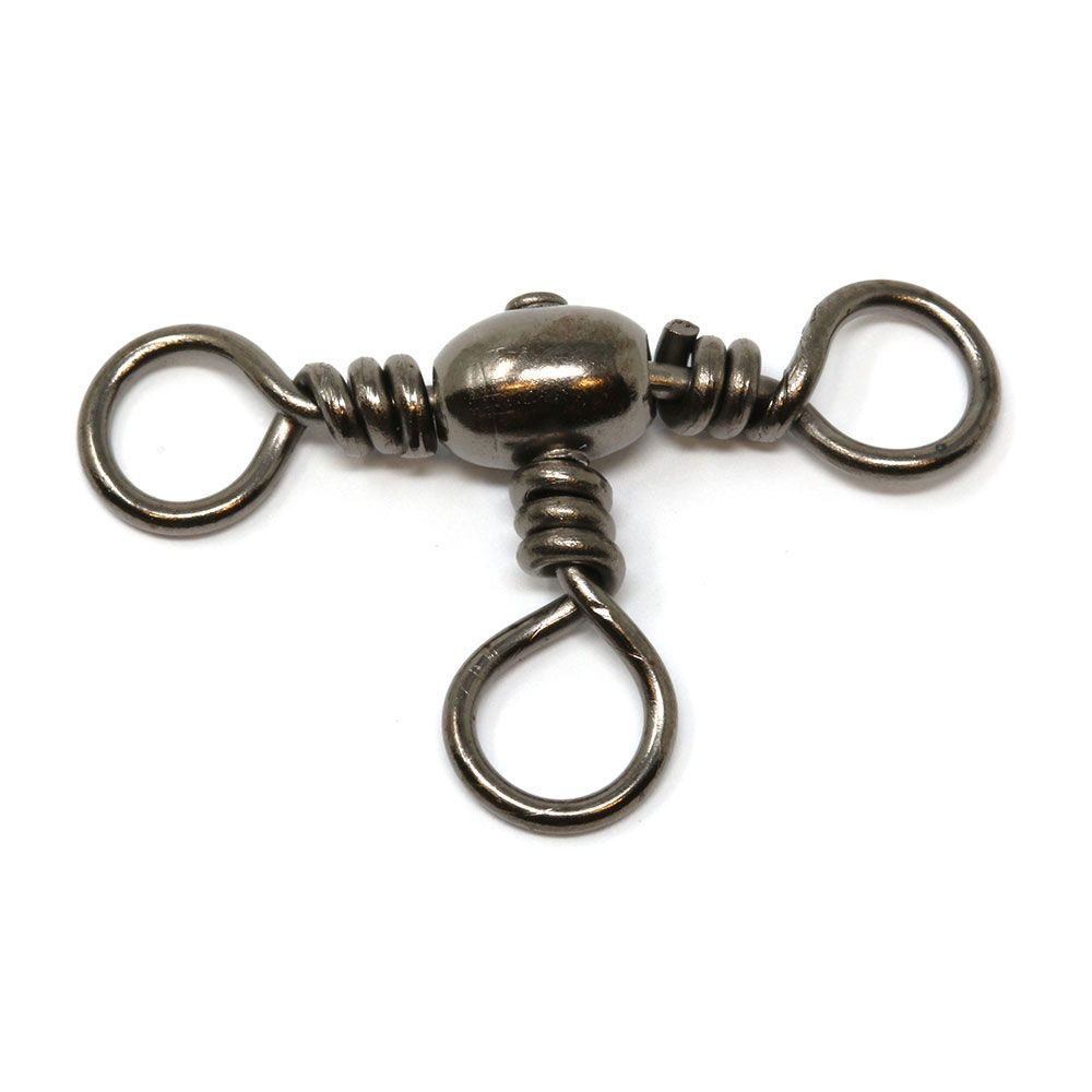 Tronixpro 3 Way Swivel - - Tronix Fishing