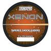 Tronixpro Xenon Tapered Leaders - Orange | 0.20-0.50mm | 7lb-42lb | 5x15m