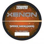 Hook Length in Clear 50m & 100m Spools Tronixpro XENON Shock Leader Rig Body