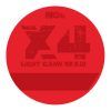 HTO X4 Light Game Braid - 0.08mm | 0.2PE | 5lb 100m