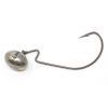 HTO Tungsten Swing Football Jig Head - 1/4oz | 7.2g