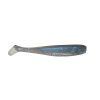 HTO Mini Shad - 2.5" | Black-Blue Back