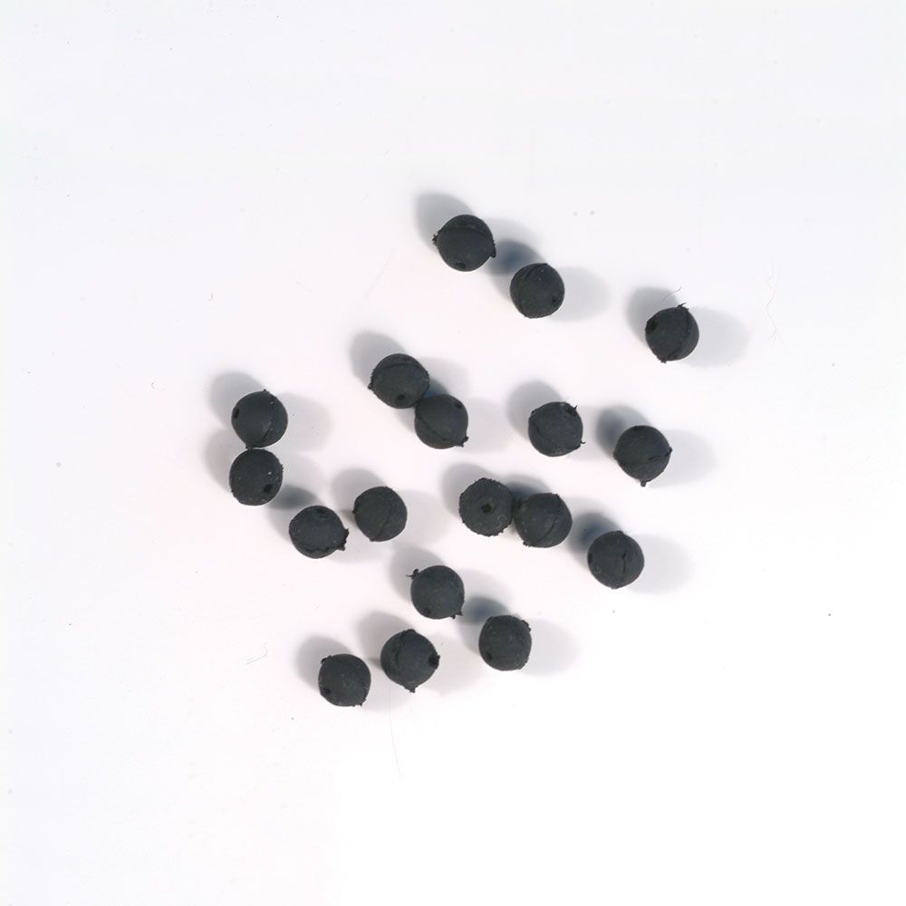 TronixPro Round Beads Clear 2mm Fishing Tackle 3mm or 5mm 