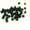 Tronixpro Round Beads - Black | 3mm