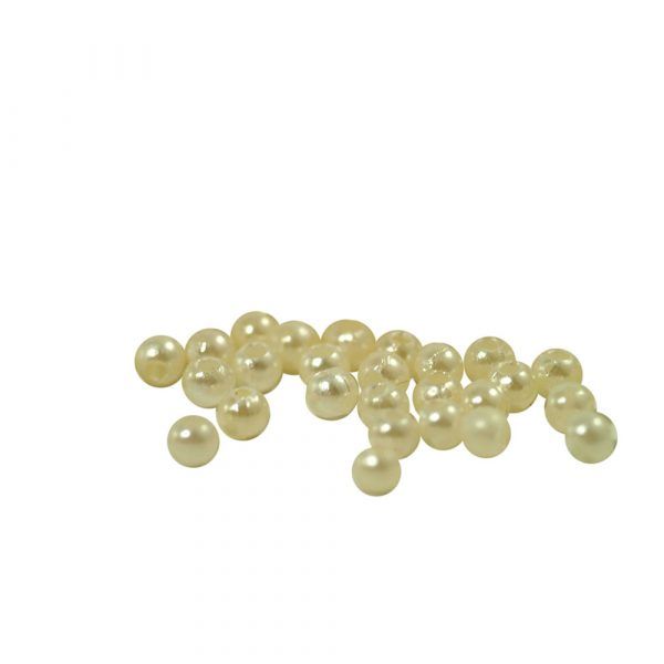 Tronixpro Round Beads Black 3mm For Rigs Terminal Tackle 75pcs Sea Fishing 