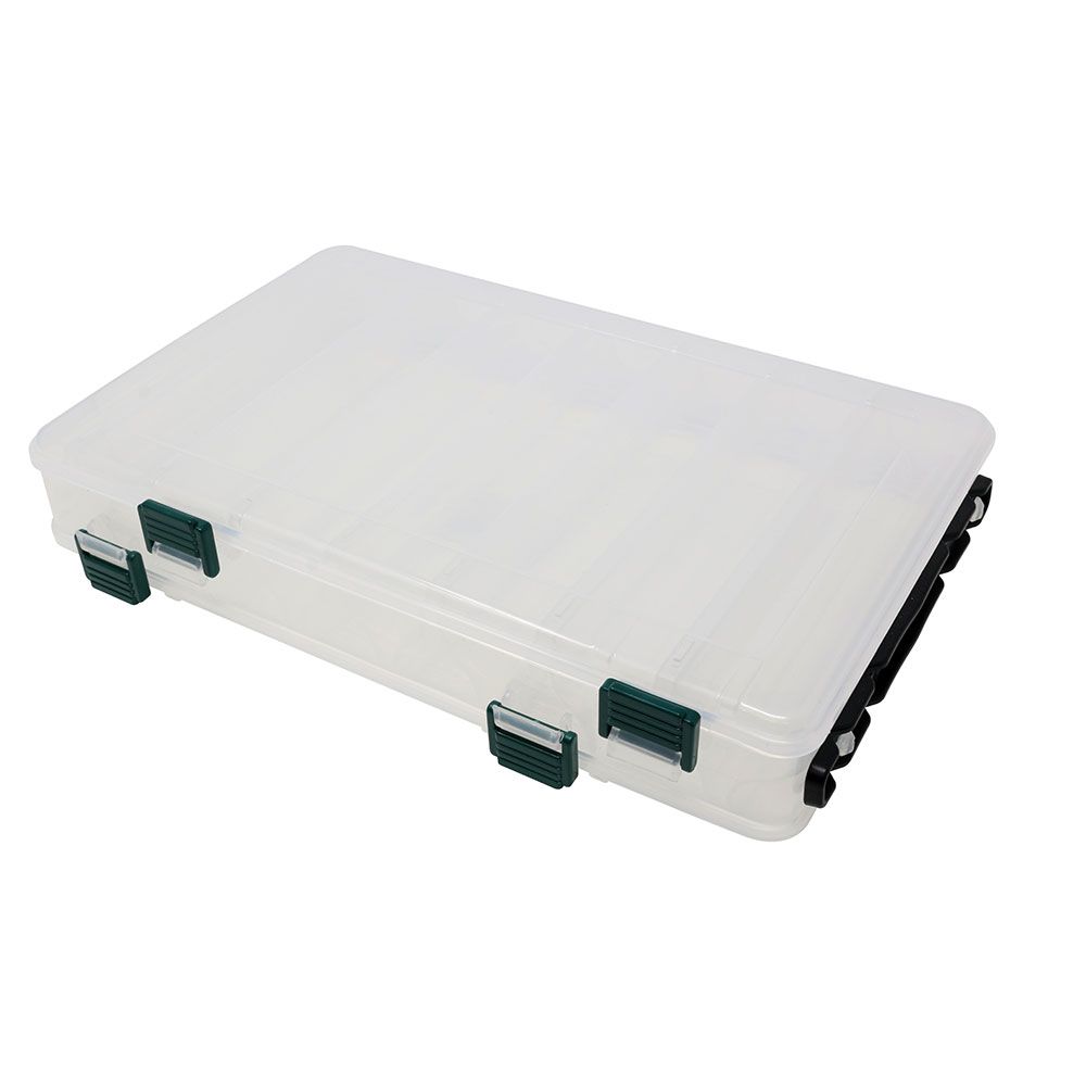 HTO Double Sided Lure Box - TronixFishing