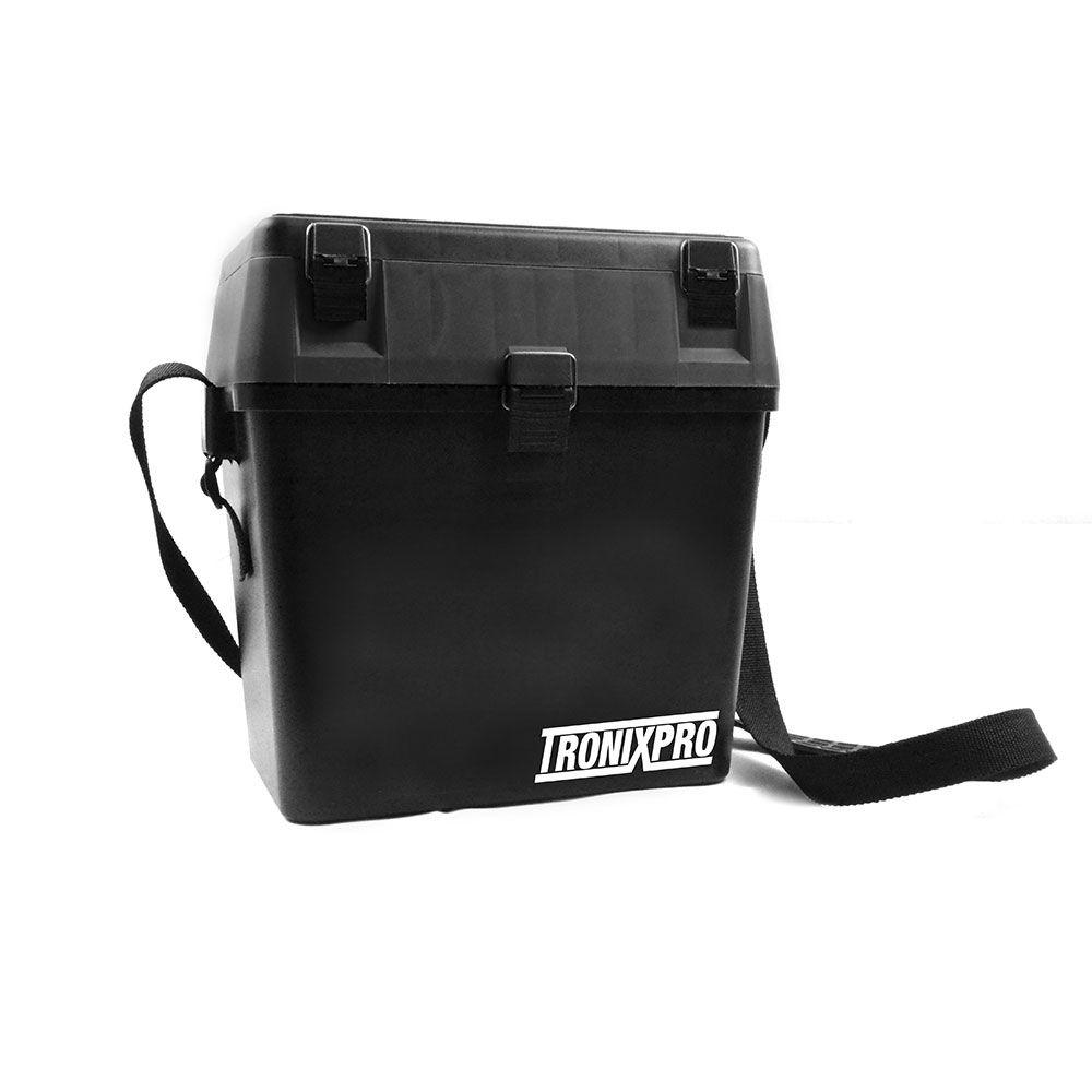 Tronixpro Seat Box - Seat Boxes - Tronix Fishing