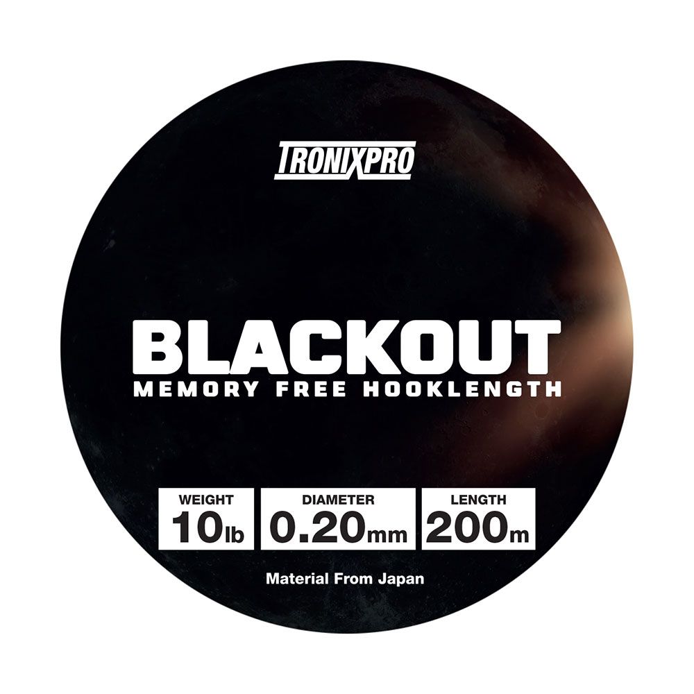 Tronixpro Blackout - - Tronix Fishing