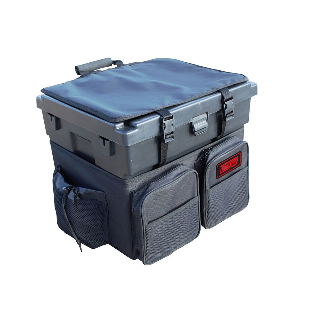 Tronixpro Beach Seat Box Rucksack - Rucksacks - Tronix Fishing