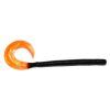 AXIA Fire Tails - Black/Fluro Orange | 15cm