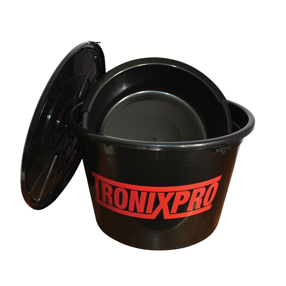 Tronixpro Bucket - Buckets - Tronix Fishing