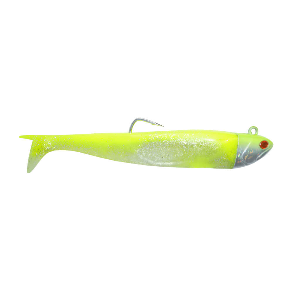 HART Giant Vynil Shad Combo TX MAGNUM 140mm/80g 