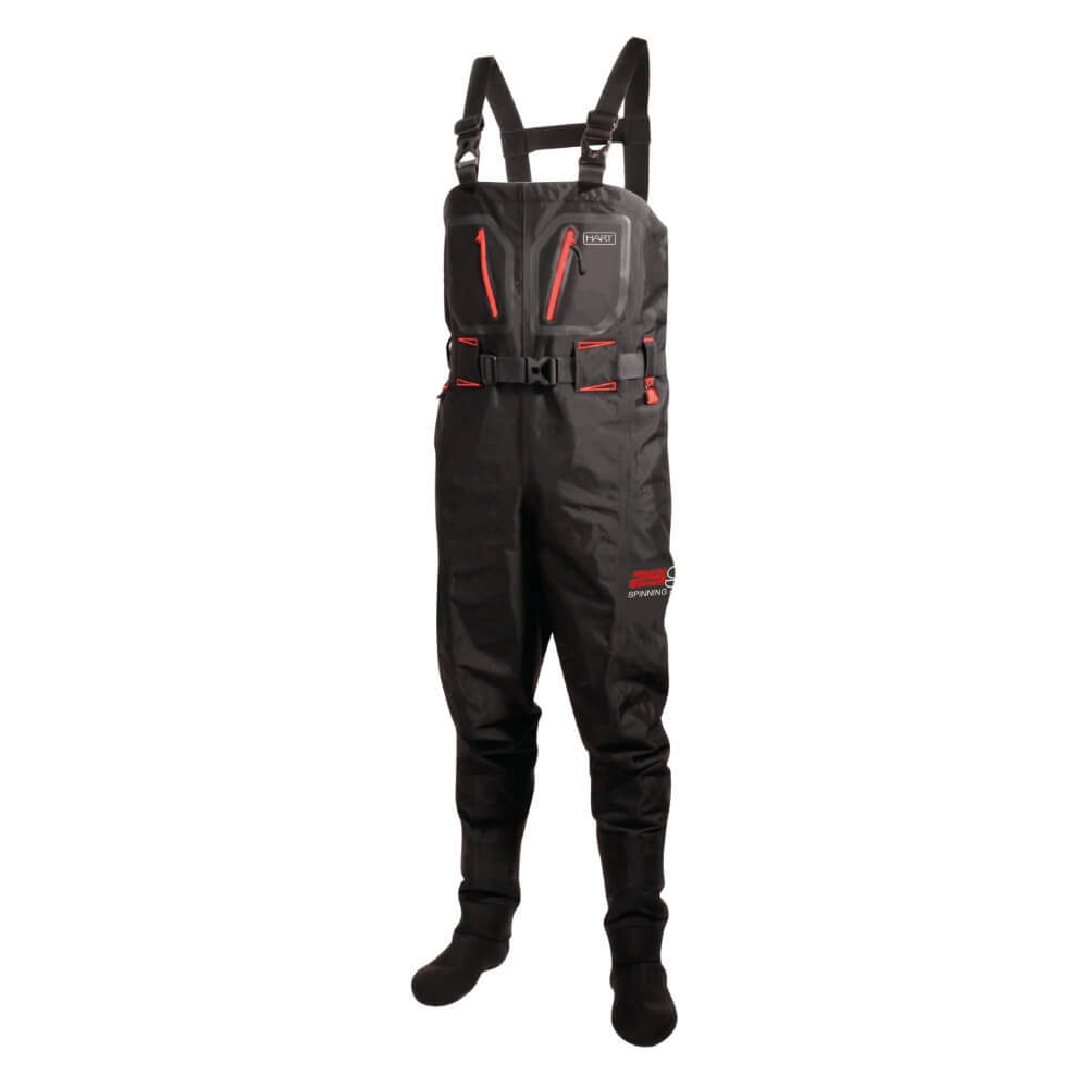 Hart 25S Spinning Chest Waders - Tronix Fishing