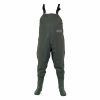 AXIA Chest Wader - Size 41 | Green | 2 Per Pack
