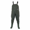 AXIA Chest Wader - Size 39 | Green | 2 Per Pack