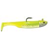 AXIA Mighty Minnow - 56g | Chartreuse | 1 head 2 bodies