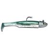 AXIA Mighty Minnow - 14g | Green Shirasu | 1 head 2 bodies