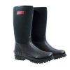 AXIA Neoprene Boots - Size 10 | Black | Pair Per Pack
