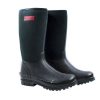 AXIA Neoprene Boots - Size 11 | Black | Pair Per Pack