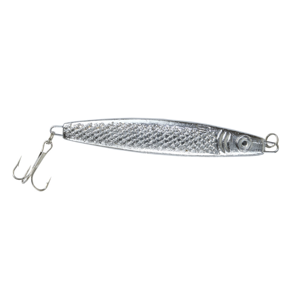 AXIA Stinger, 60g, Silver - Tronix Fishing