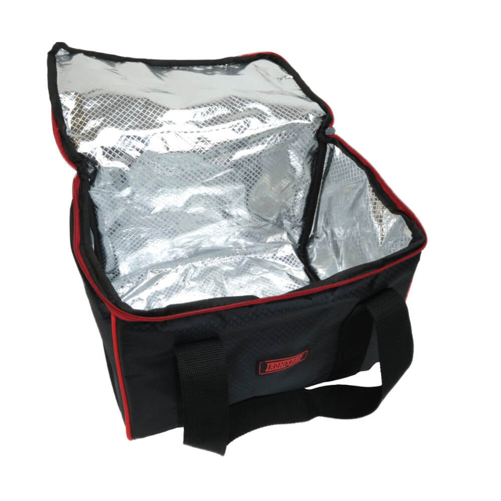 TRONIXPRO Cool Bag New Water Resistant ... Small Foil Lined Bag Ideal For Bait 