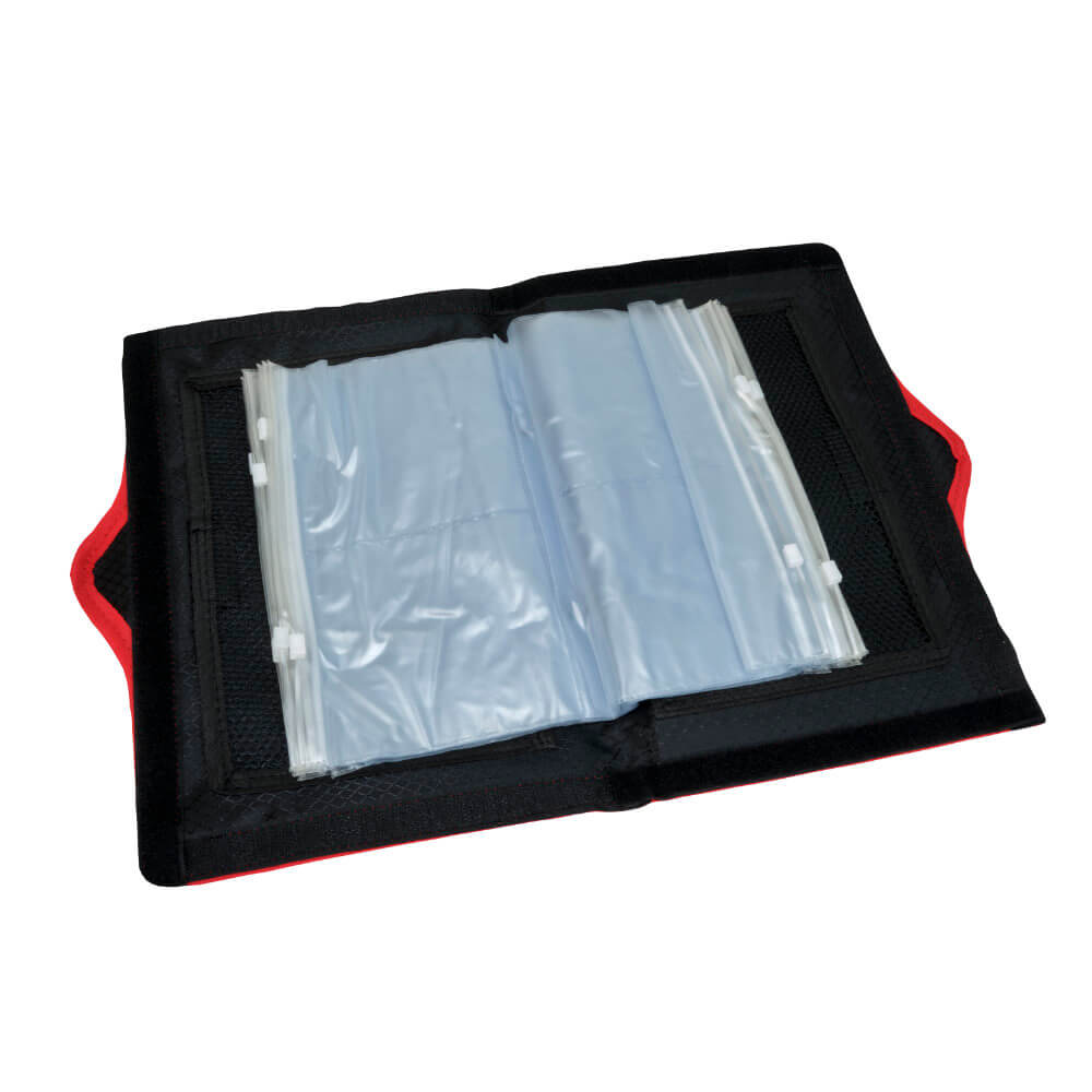 Tronixpro Single Double & Boom Rig Wallets & Replacement Sleeves 
