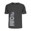 HTO T-Shirt 2 - T-Shirt 2 | L | Grey/Black