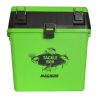 AXIA Kyoto Seat Box - Fluoro Green | 1 Per Pack