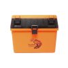 AXIA Small Kyoto Seat Box - Orange | 1 Per Pack