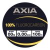 AXIA Fluorocarbon - 10lb | 100m | 1 Per Pack