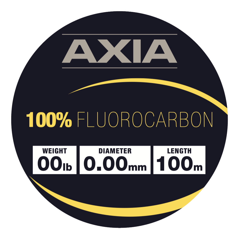 AXIA Fluorocarbon - Tronix Fishing