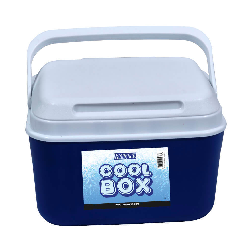 Tronixpro 5 Litre Cool Box - Tronix Fishing