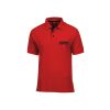 Tronixpro Classic Polo - Classic Polo | M | Red/Black