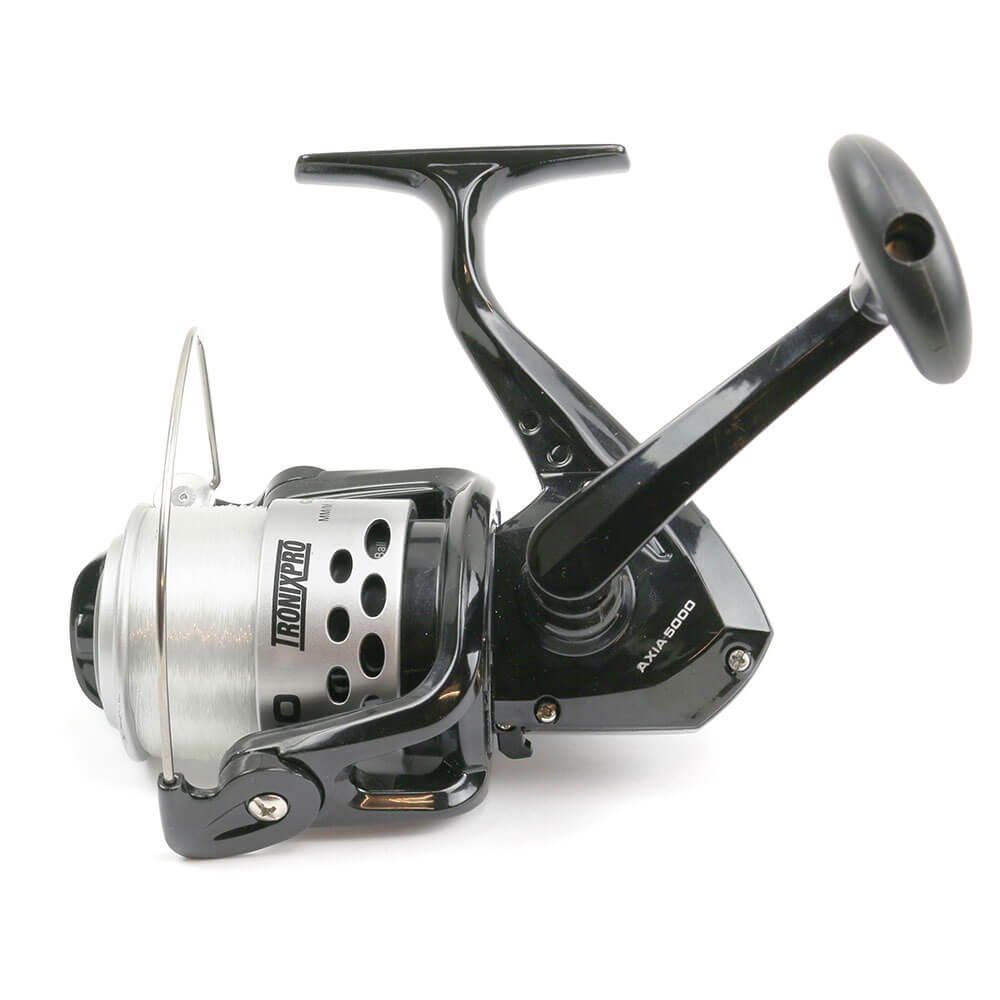 AXIA Fixed Spool Reel with Line - Tronix Fishing