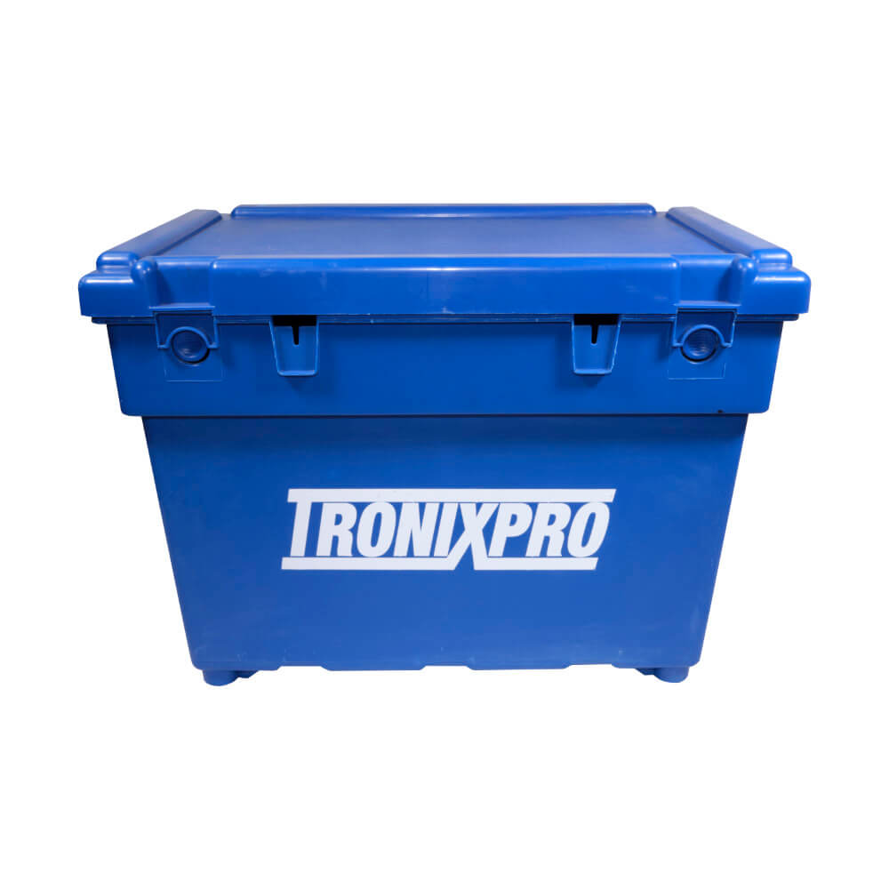 Tronixpro Big Beach Seat Box - Tronix Fishing