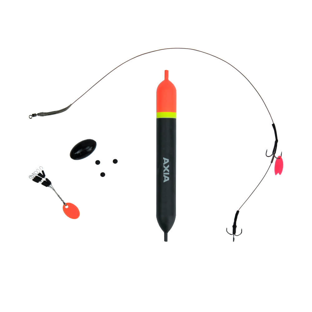 AXIA Inline Pike Float Kit - Tronix Fishing