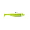 AXIA Mighty Minnow - 14g | White Chart | 1 head 2 bodies