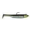 AXIA Mighty Minnow - 28g | Khaki | 1 head 2 bodies