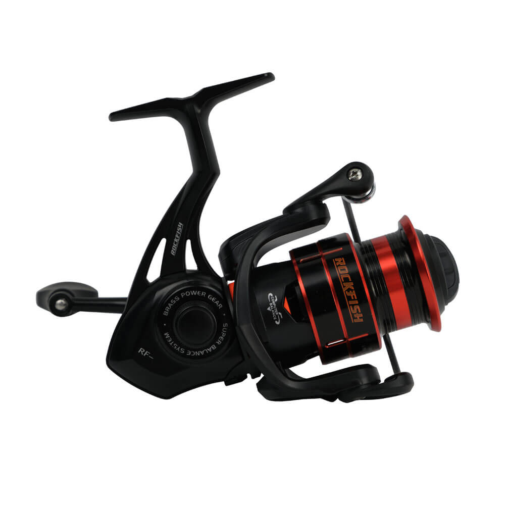 HTO Rockfish Reels - Tronix Fishing