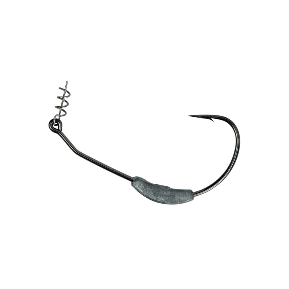 HTO Twistlox Belly Weighted Hooks - Tronix Fishing