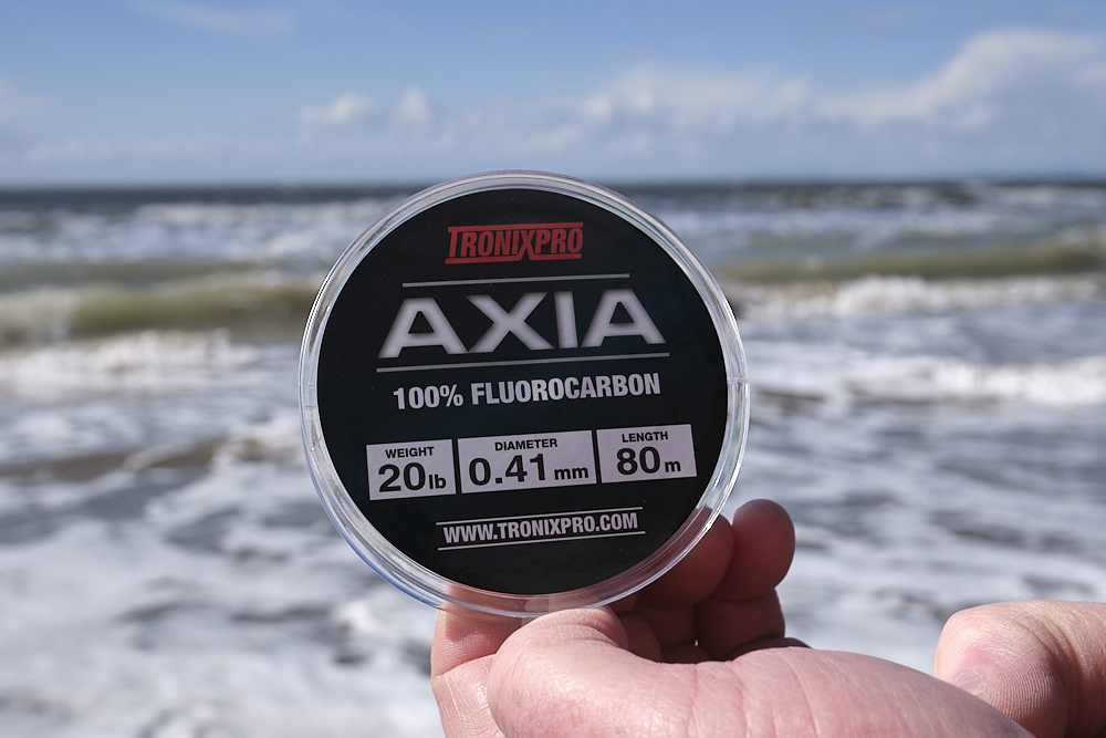 20lb Fluorocarbon