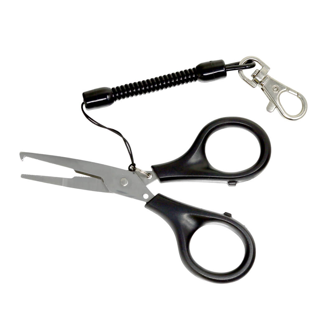 AXIA Lure Scissors, 11cm