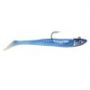 AXIA Mighty Eel - 63g | 17.5cm | Blue Glitter