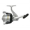 AXIA Verve Reels - 7000 | 18lb Line | Silver/Black