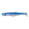 AXIA Weedless Minnow - Blue Glitter | 85mm | 12g | 1 head