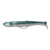 AXIA Weedless Minnow - Green Shirasu | 85mm | 12g | 1 head