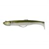 AXIA Weedless Minnow - Khaki | 85mm | 12g | 1 head