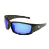 Big Dog Manta - Black with Blue | Blue