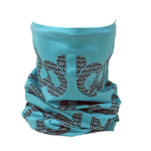Big Dog Snood | BD Stacked | UPF50+